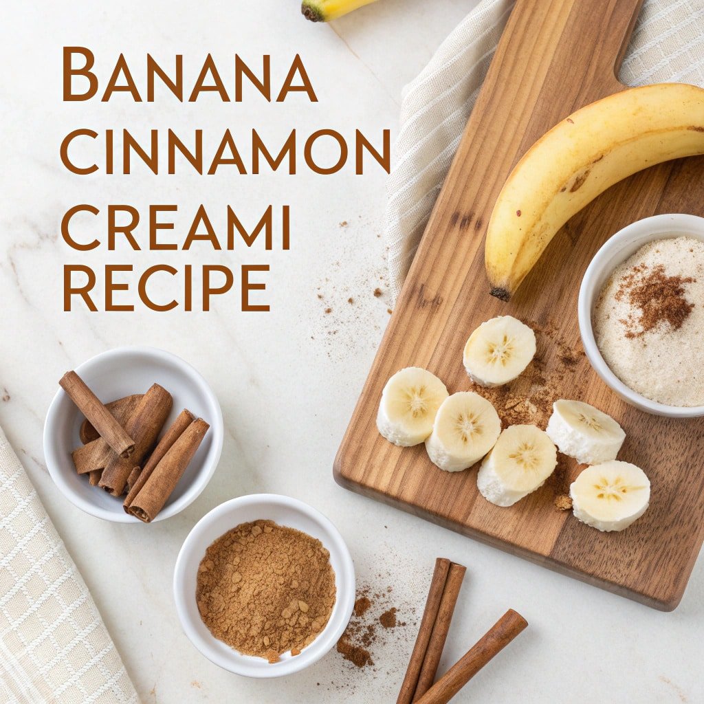recipe-card-banana-cinnamon-creami Banana Cinnamon Ninja Creami recipe card