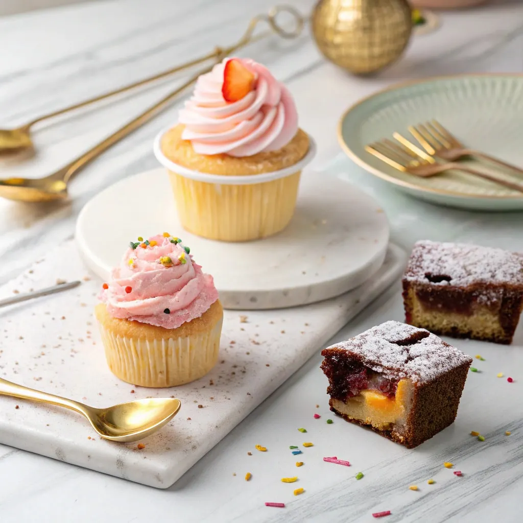 Easy Single Serve Cake – quick and fluffy cake for one